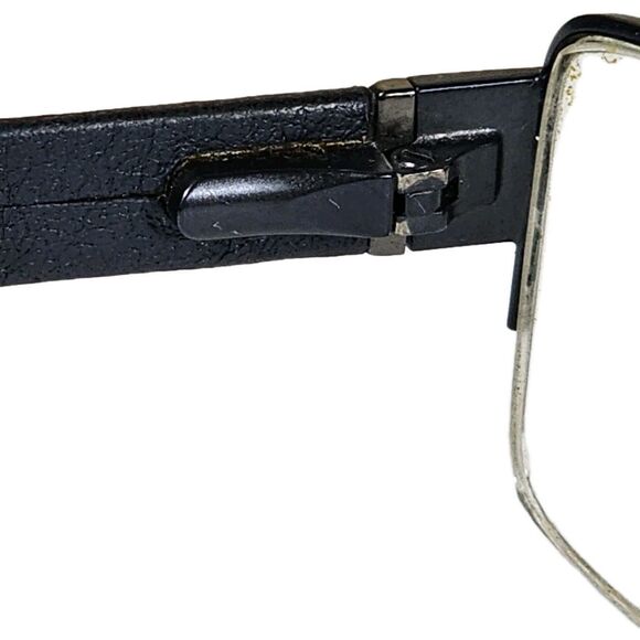 Gant Unisex Eyeglass Frames G Caprile Sbl 54-17 140 Blue Half Rim FRAMES ONLY! - Picture 10 of 14